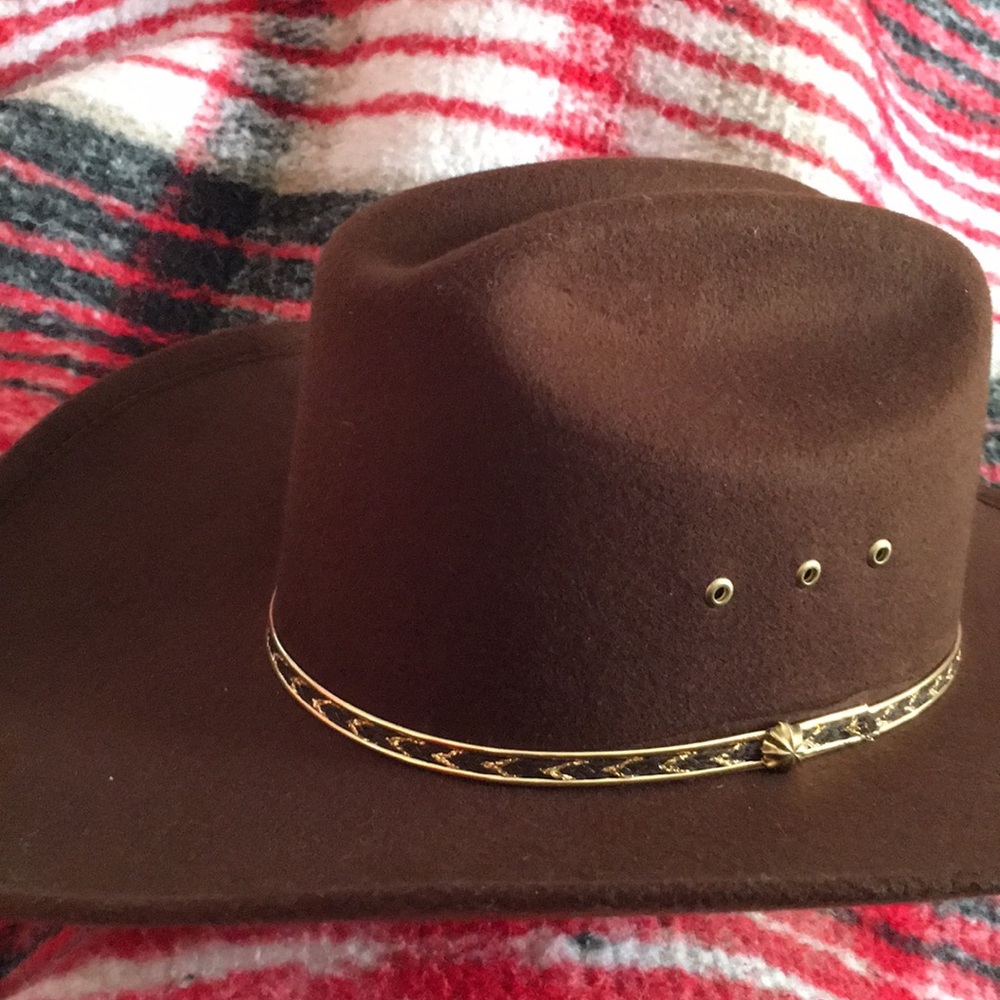 Cowboy hat - Picture 2 of 3
